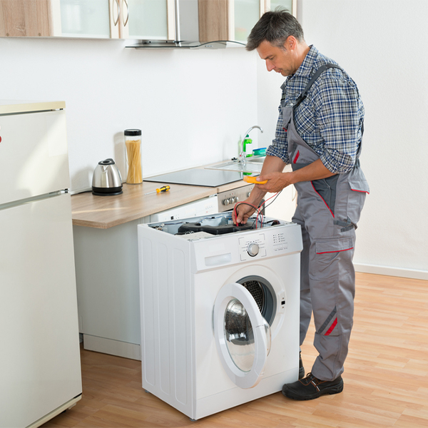 what types of washers do you specialize in repairing in Southfield MA